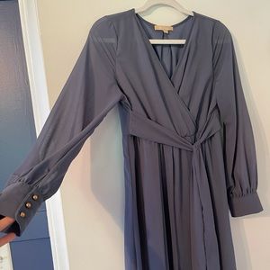 Formal maternity dress; perfect for maternity pics